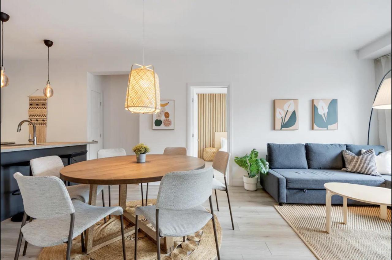 Initial / Artwood / Centre-Ville De Quebec Ngoại thất bức ảnh