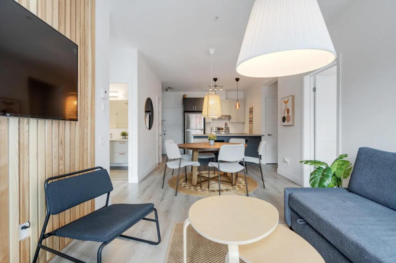 Initial / Artwood / Centre-Ville De Quebec Ngoại thất bức ảnh