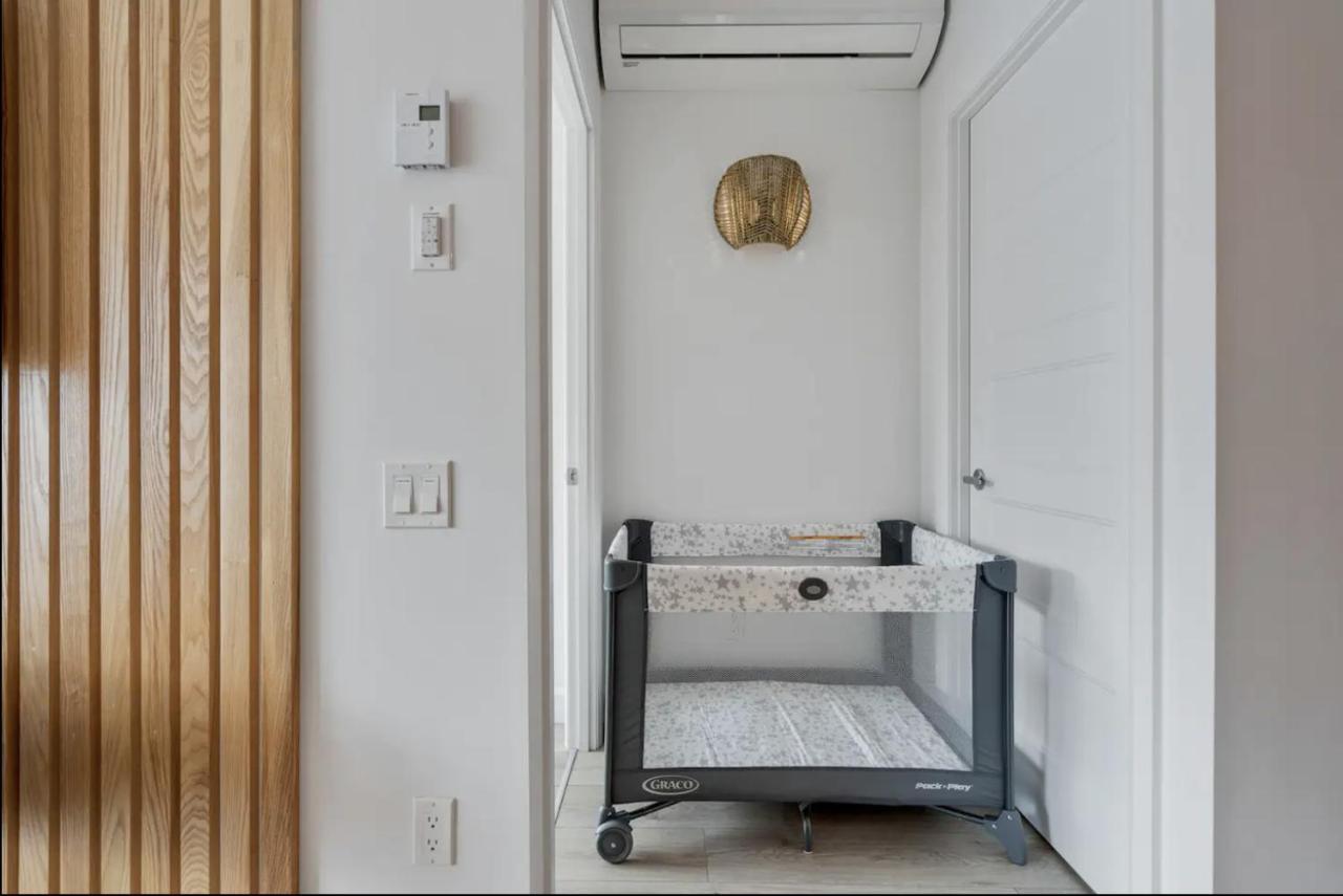 Initial / Artwood / Centre-Ville De Quebec Ngoại thất bức ảnh