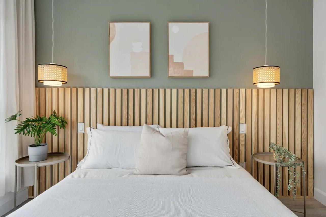 Initial / Artwood / Centre-Ville De Quebec Ngoại thất bức ảnh