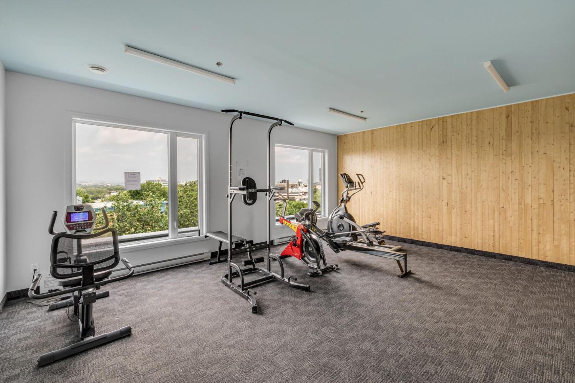 Initial / Artwood / Centre-Ville De Quebec Ngoại thất bức ảnh