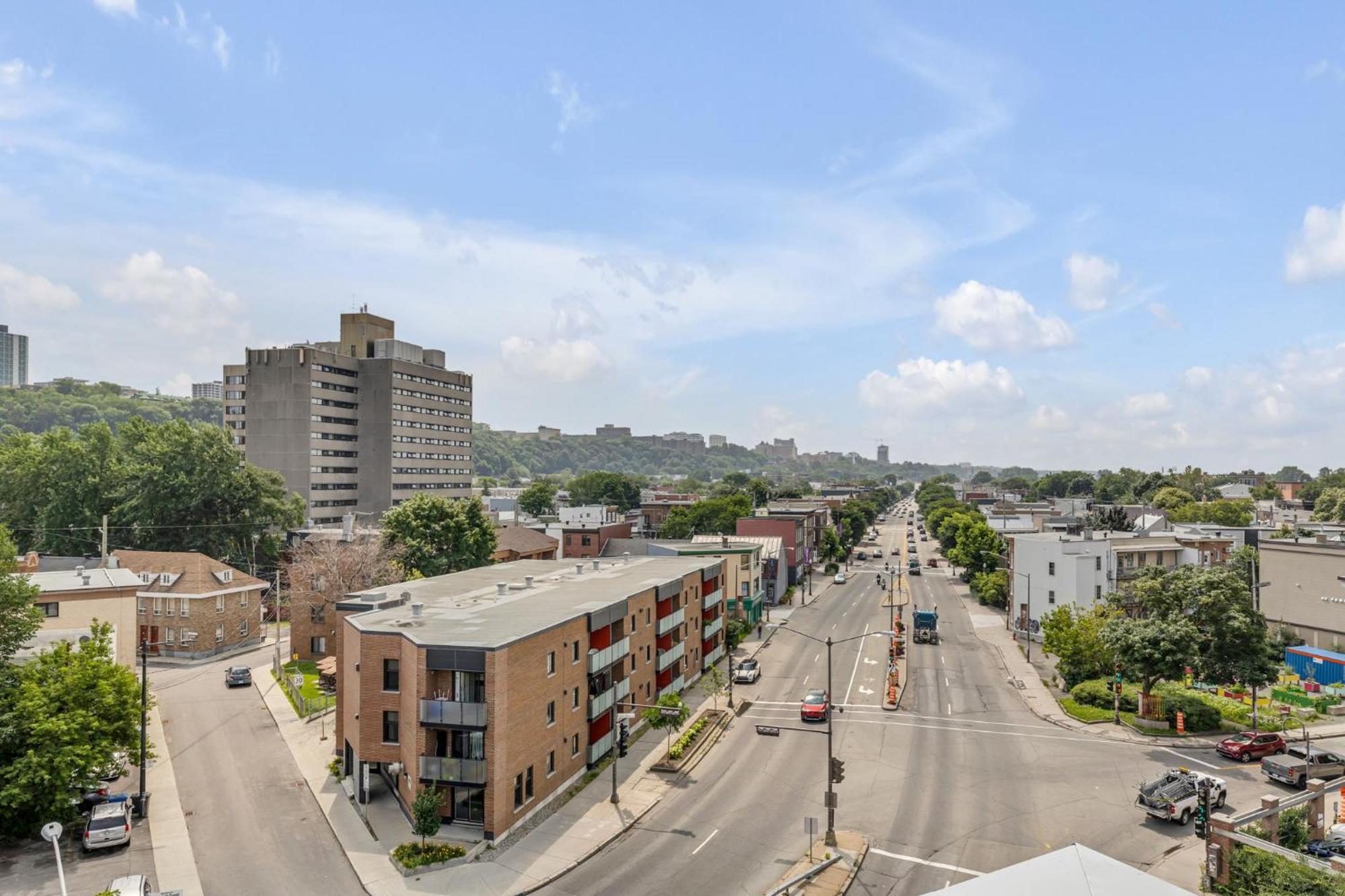 Initial / Artwood / Centre-Ville De Quebec Ngoại thất bức ảnh